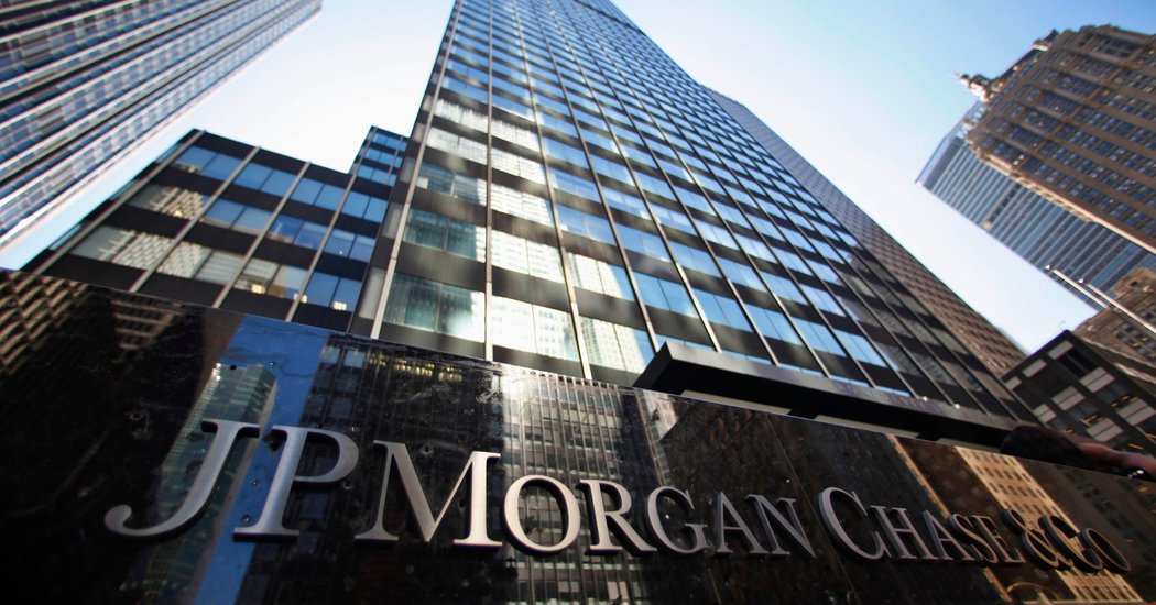 Neglected Server Provided Entry for JPMorgan Hackers - The New York Times