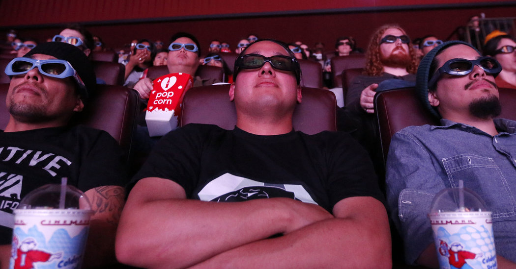 Are Blockbusters Destroying the Movies? - The New York Times