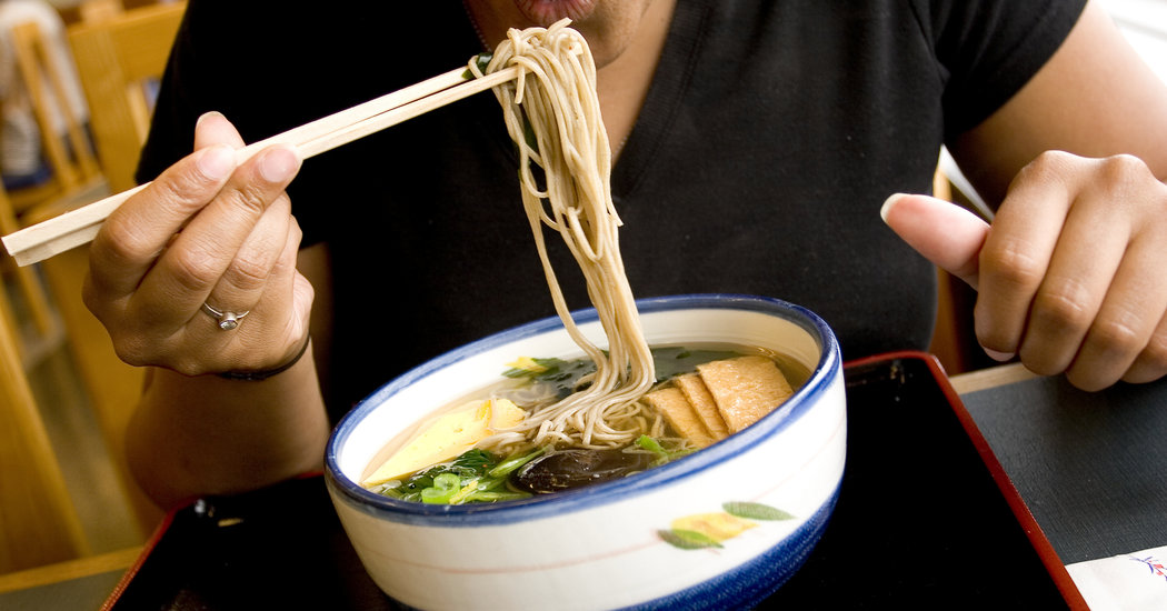 Snip, Snap, Slurp: Misophonia Makes Them Unbearable - The New York Times