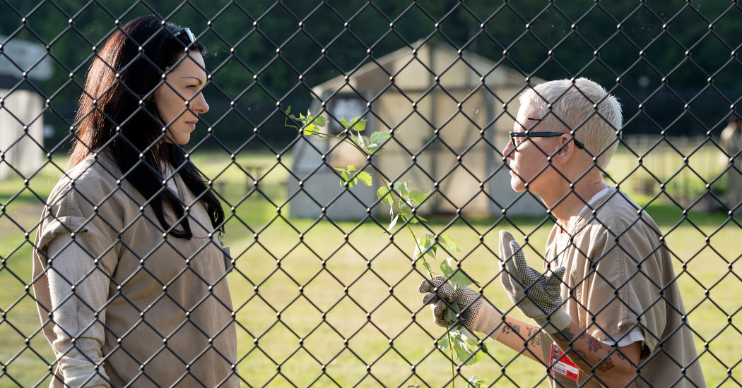 'Orange Is the New Black' Season 3, Episode 8 Recap: The Alex Problem - The New York Times