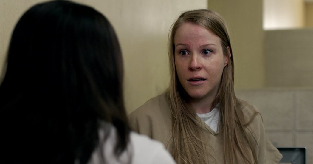 'Orange Is the New Black' Season 3, Episode 9 Recap: Rumspringa - The New York Times