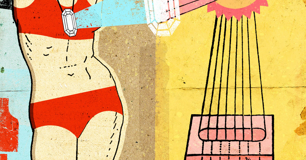 Wearable Devices to Prevent Sunburn - The New York Times