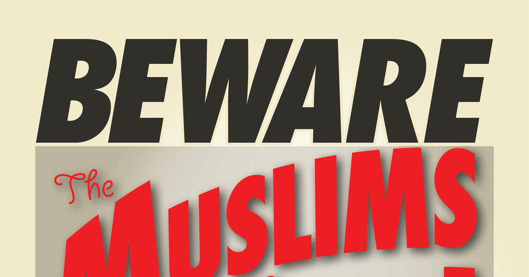 After Ruling, Two Muslim Comedians Closer to Having Ads Posted in Subways - The New York Times