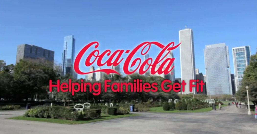 Coca-Cola Funds Scientists Who Shift Blame for Obesity Away From Bad Diets - The New York Times