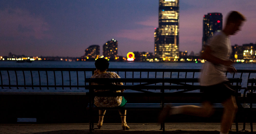 New York Today: A River Divides Us - The New York Times