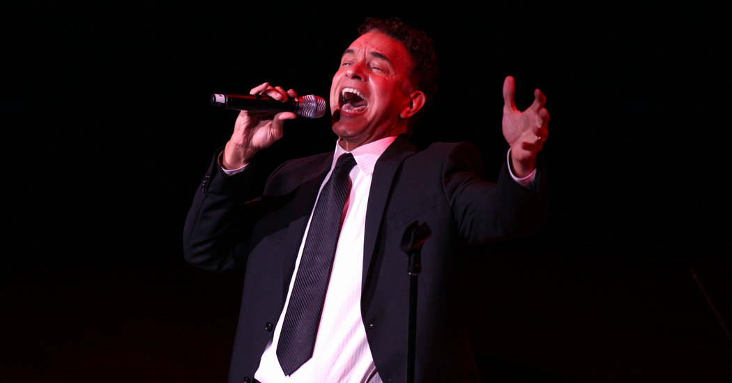 Cafe Carlyle Kicks Off Season With Brian Stokes Mitchell - The New York Times