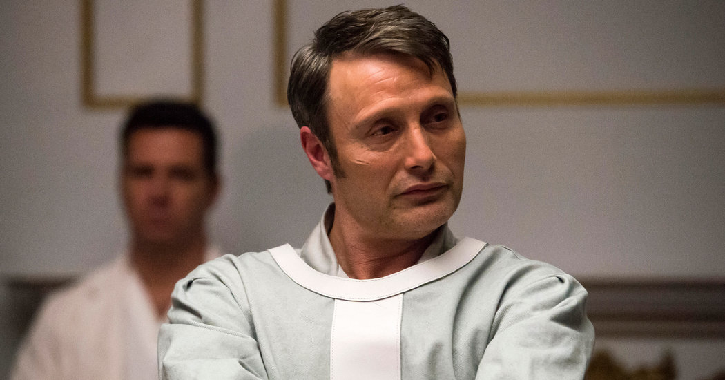 'Hannibal' Recap: Do You See? - The New York Times