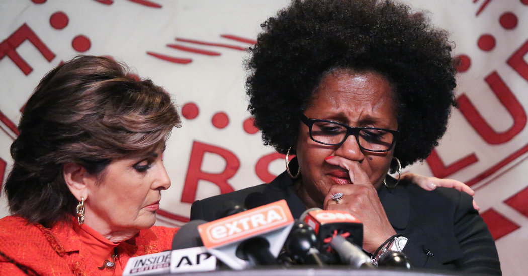 Two New Cosby Accusers Step Forward in New York - The New York Times