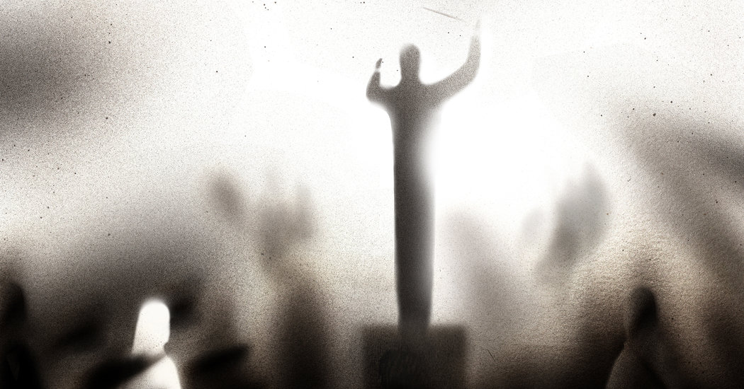Finding the Meaning of Death in a Concert Hall - The New York Times