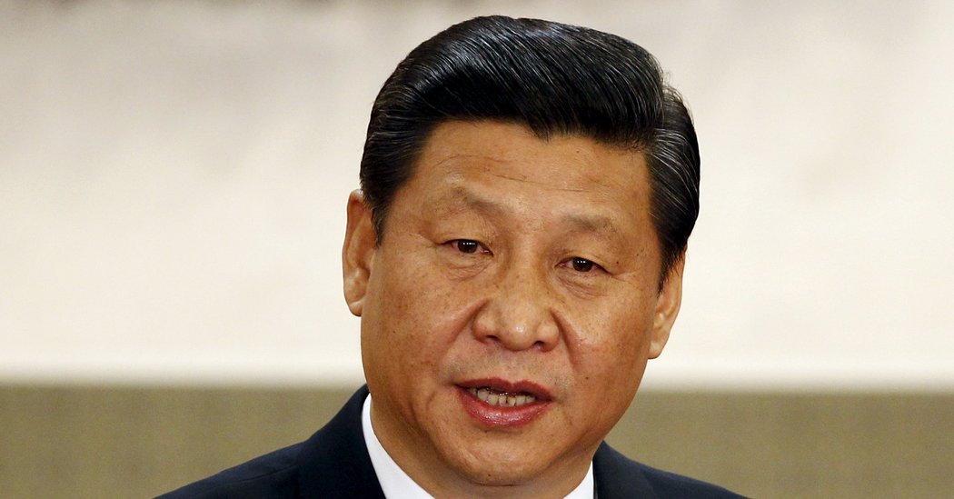 Xi Jinping's Speech on the Arts Is Released, One Year Later - The New York Times