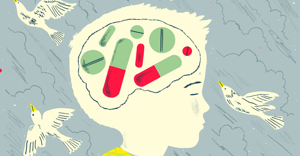 A.D.H.D. Rates Rise Around Globe, but Sympathy Often Lags - The New York Times