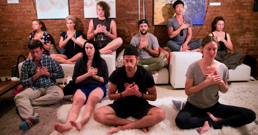The Weekly Health Quiz: Meditation, Beer Bellies and Blood Pressure - The New York Times