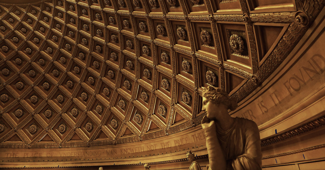 Philosophy's True Home - The New York Times