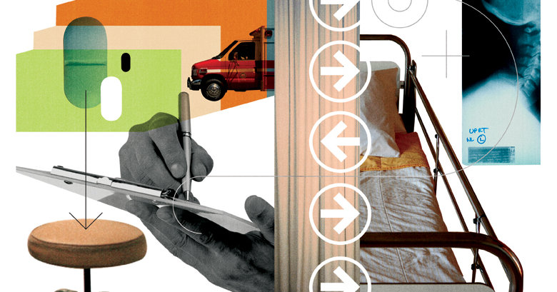 Most Dangerous Time at the Hospital? It May Be When You Leave - The New York Times