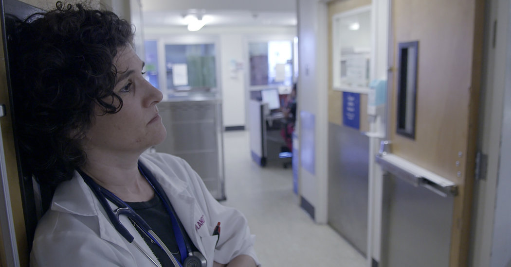 In the Hospital, Resisting the Urge to Do More - The New York Times