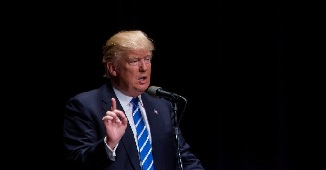 Donald Trump’s Irresponsible Claims About Vince Foster - The New York Times