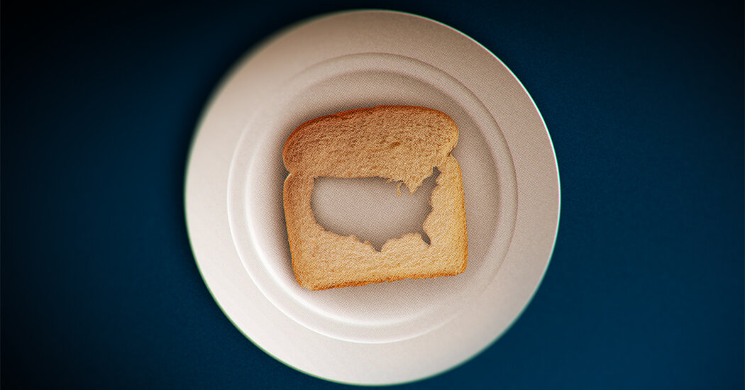 Opinion | What Hunger Looks Like in America - The New York Times