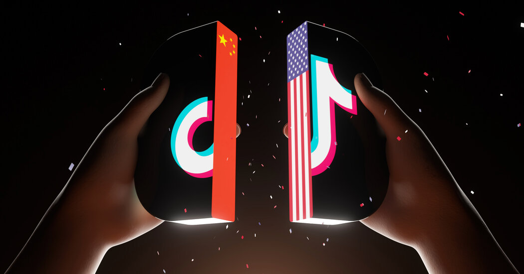 ByteDance vende la mayor parte de TikTok en EE. UU. para evitar una sanción - The New York Times