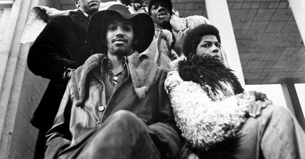 Billy Bass Nelson, Original Bassist for Funkadelic, Dies at 75 - The New York Times