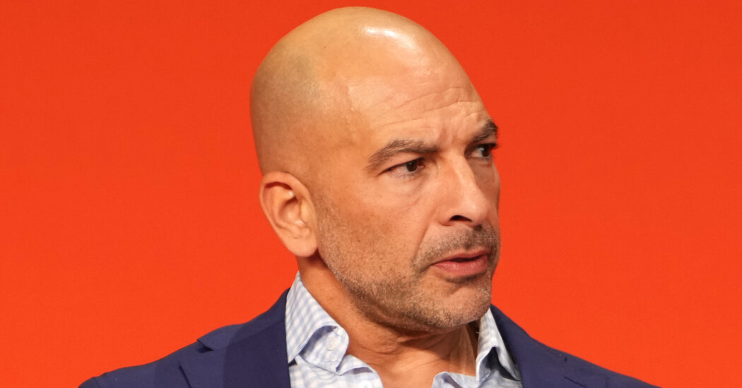 Peter Attia, CBS News Contributor, ‘Ashamed’ After Epstein Files Made Public - The New York Times