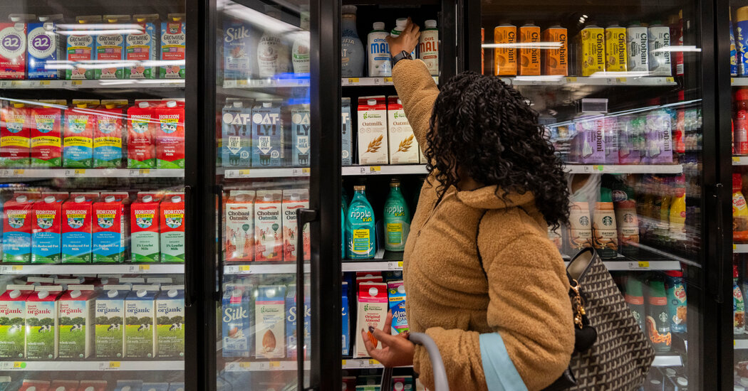 Consumer Prices Rose in January, Before Iran War Added Price Pressures - The New York Times