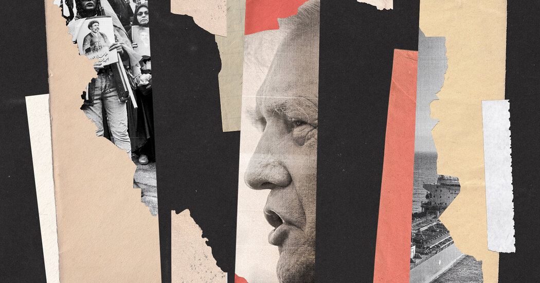 Opinion | Finish the Job: How Trump Can Still Win in Iran - The New York Times