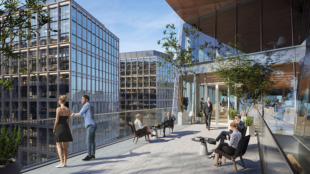 How the Flight to Experience Can Unlock Value for Commercial Office Buildings