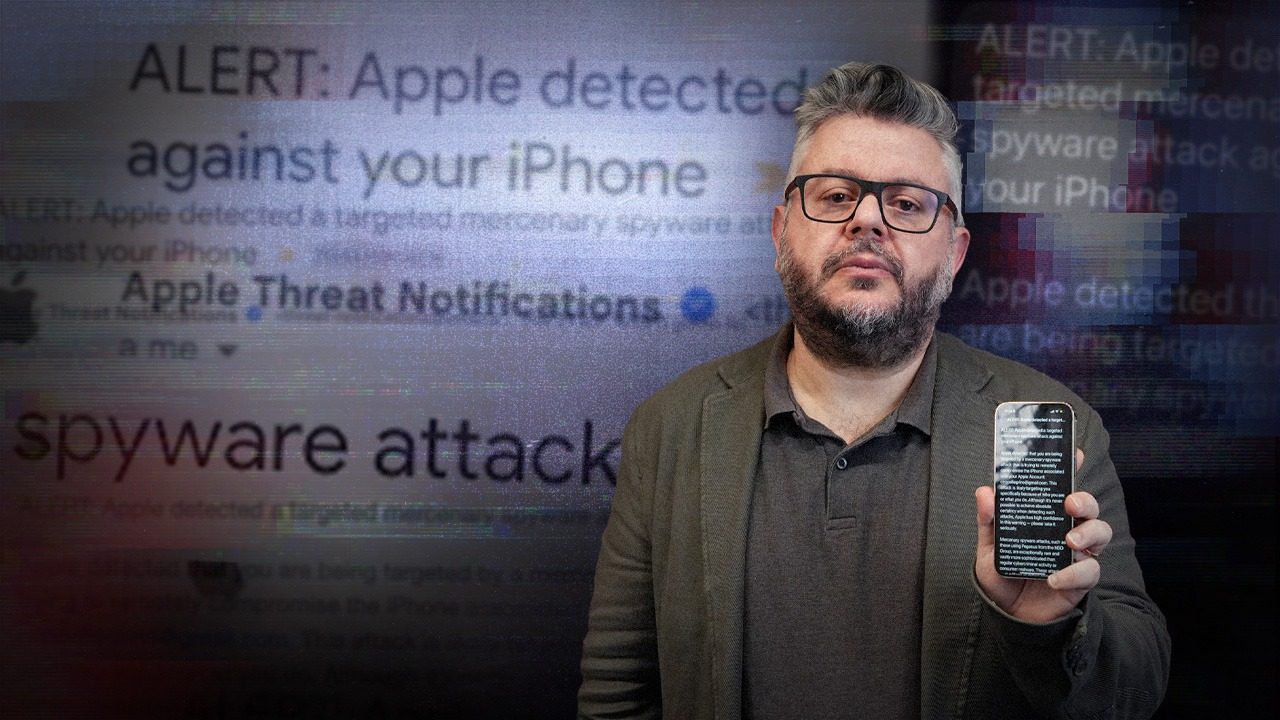 Sono il secondo giornalista di Fanpage ad essere stato spiato: e ancora non so da chi né perché