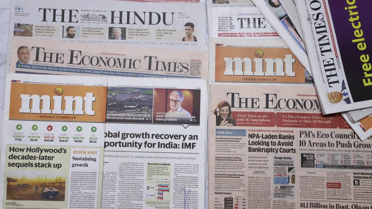 DD News, Times of India most trusted news sources in India, Reuters-Oxford study finds