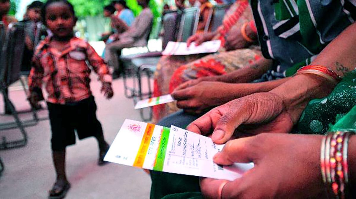Why India’s new data privacy law won’t apply to Aadhaar