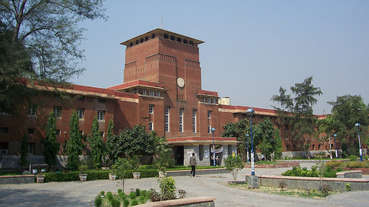 DU to implement 4-yr UG programme from 2022, giving students multiple entry-exit options