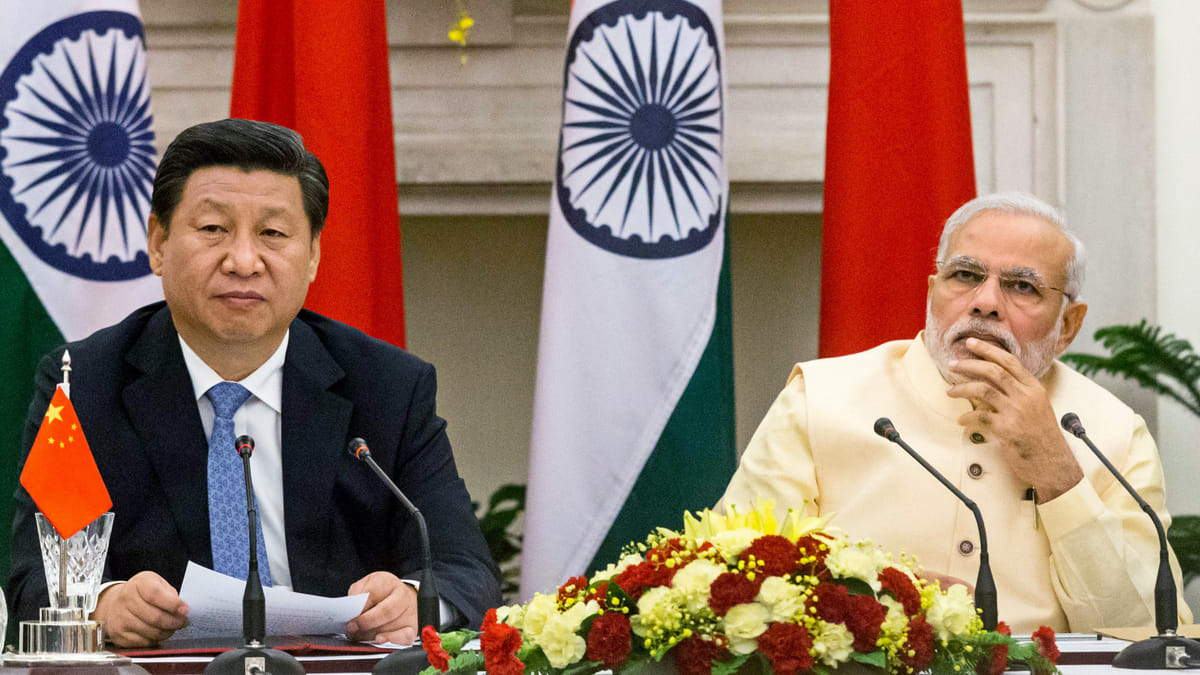 Why India and China haven't used the 'N' word throughout the Ladakh conflict