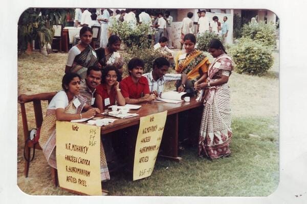 Freethought, politics & love: Charting Nirmala Sitharaman & S Jaishankar's JNU days