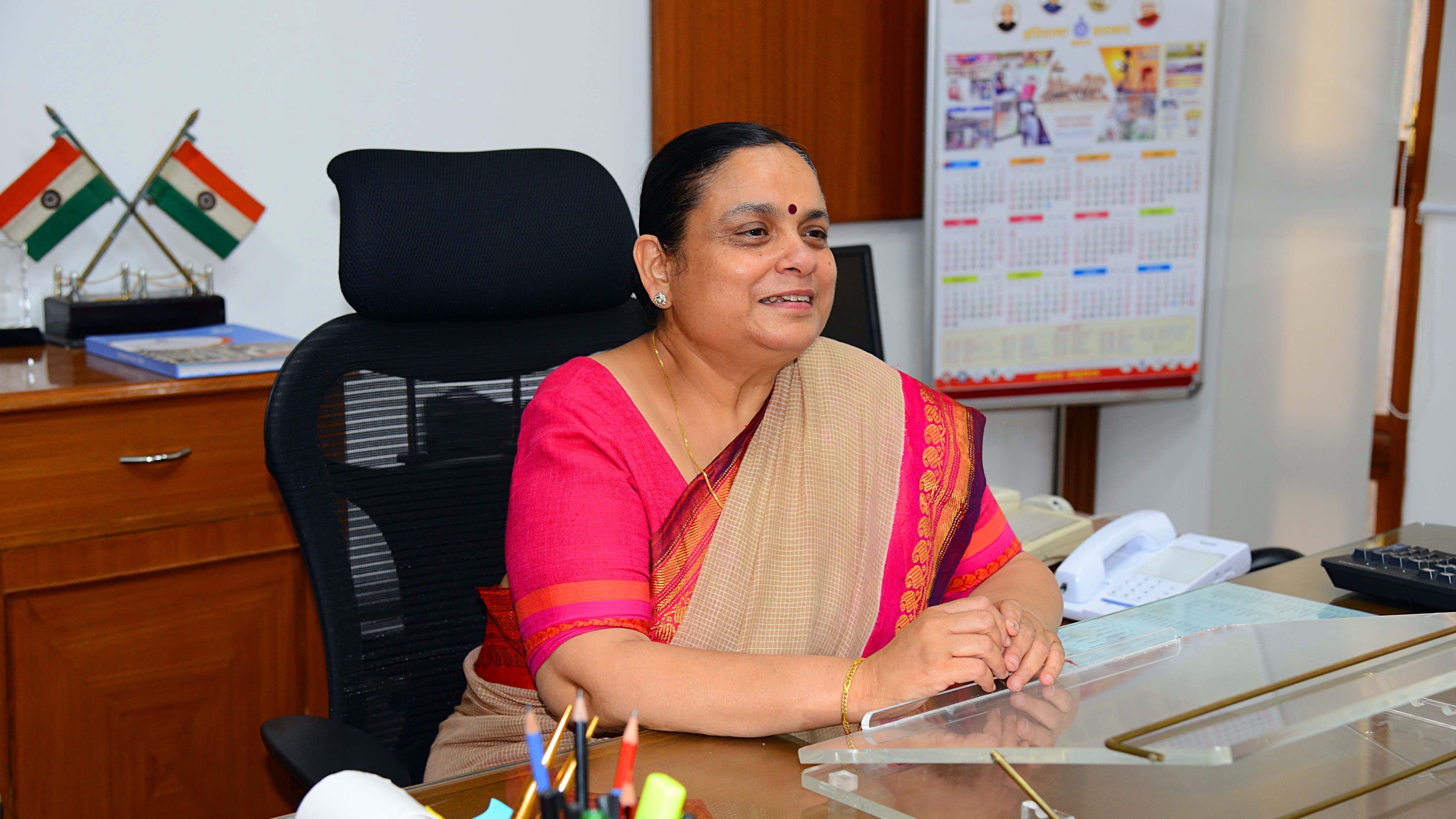 New Haryana chief secy comes from ‘IAS family’ — the third of her sisters to hold the post