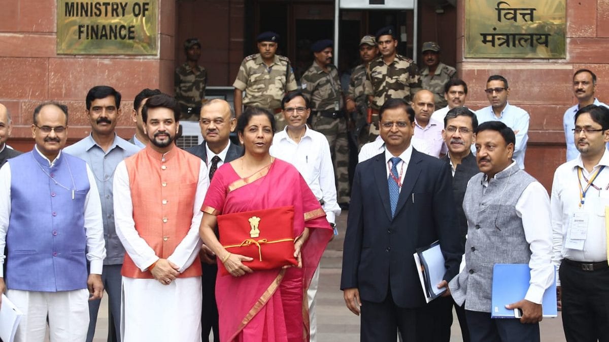 Nirmala Sitharaman’s 2019 Budget kept one tradition alive: ignoring Dalits