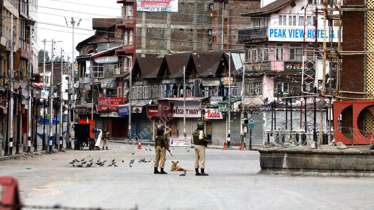 J&K statehood: Lessons from Nagaland, Meghalaya, Manipur