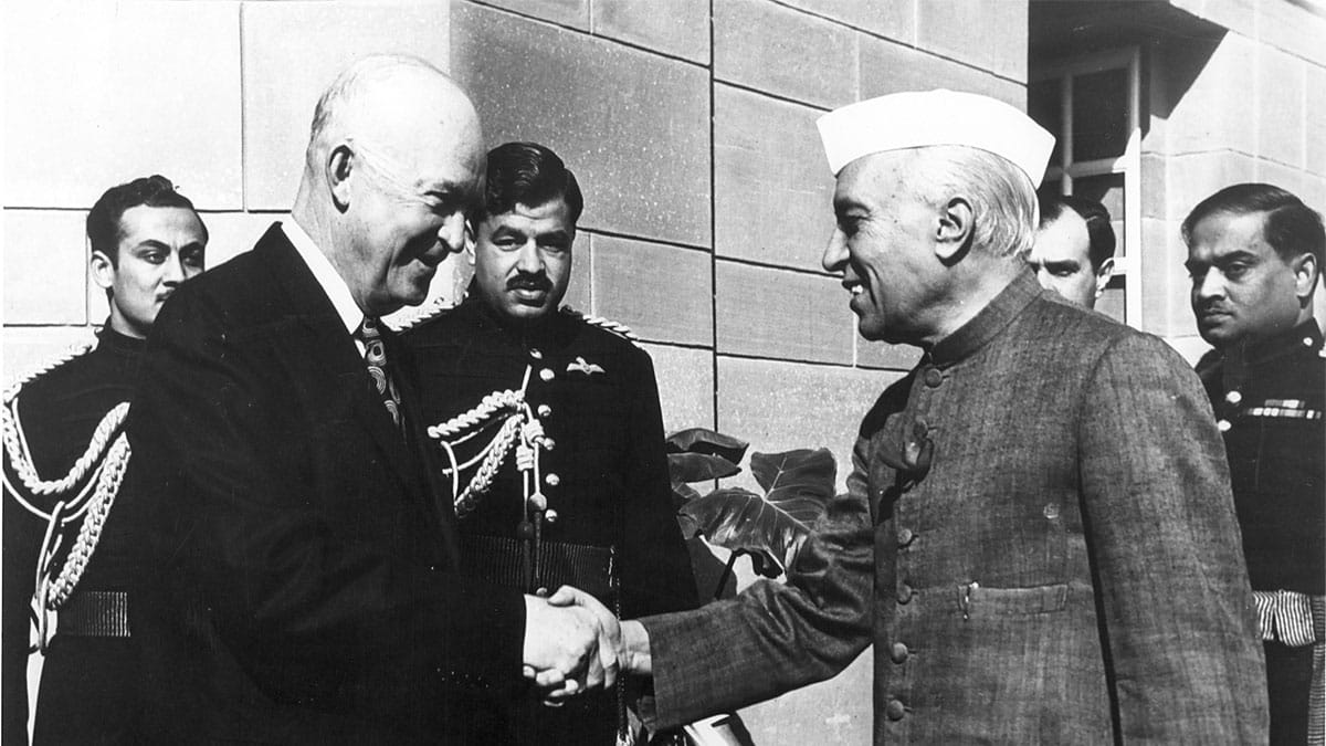 Nehru said India's global rise was ‘inevitable’. This belief now defines our foreign policy