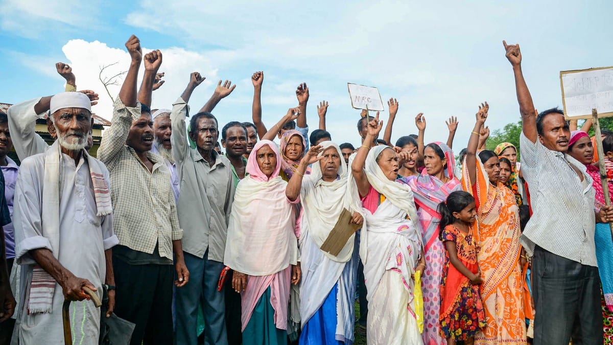Stung by final NRC outcome, BJP readies new on-ground strategy for Assam