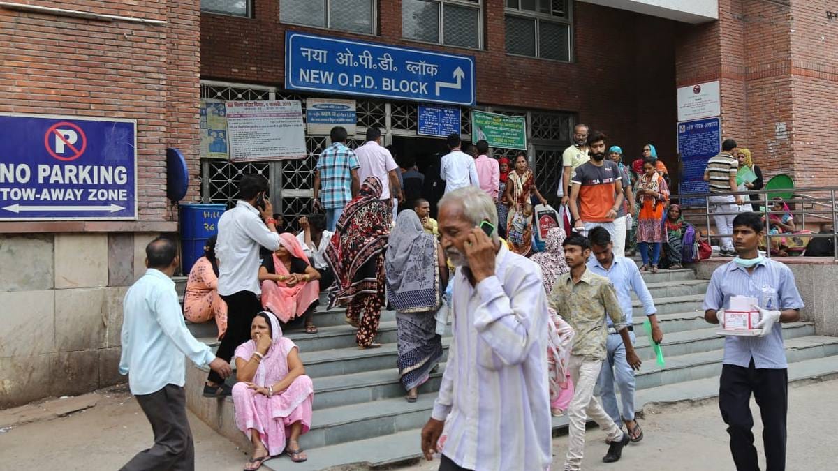 Lockdown saw fall in cancer care, child delivery claims under Ayushman Bharat: Govt report