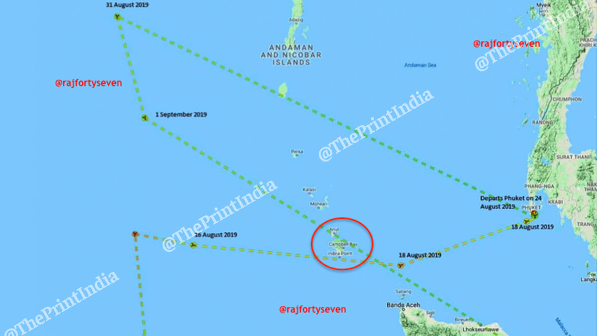 How China has stepped up under-sea information-gathering in Bay of Bengal