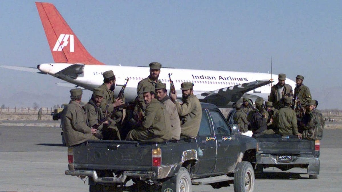 Why Vajpayee govt chose to swap 3 terrorists with 160 passengers of IC 814 two decades ago