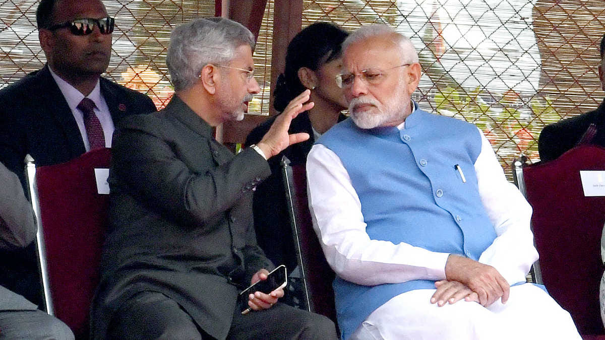 India can’t free-ride others to limit China. It needs to lead the containment strategy