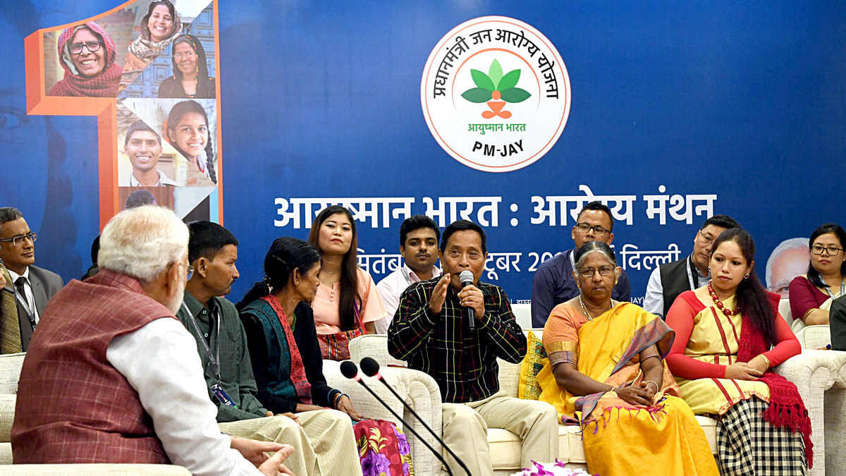 Ayushman Bharat beneficiaries chose pvt hospitals over govt during lockdown due to Covid fear