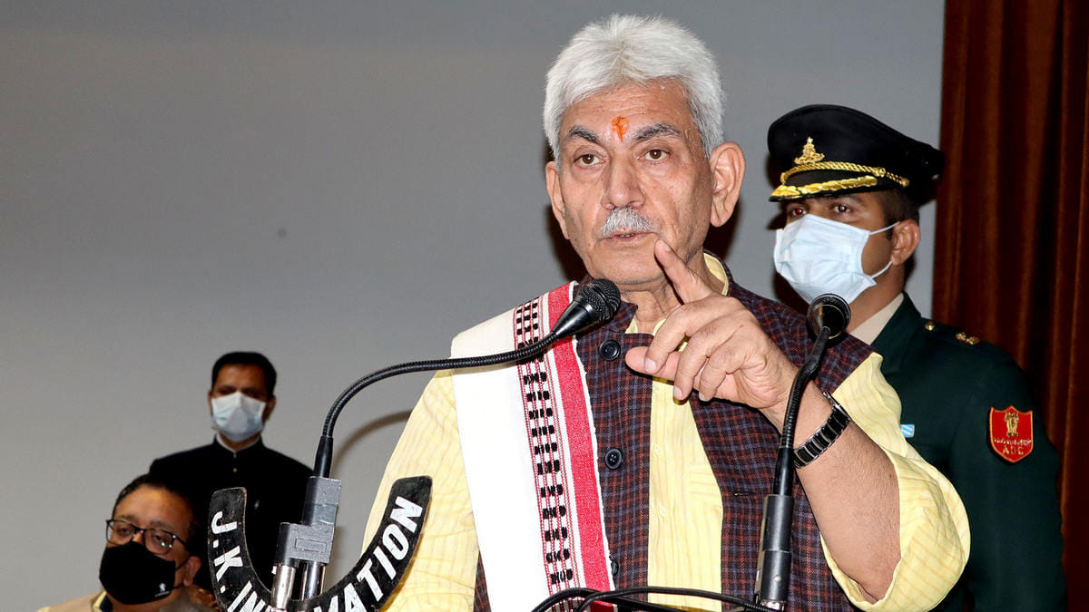 Anyone in India can now buy land in Jammu and Kashmir, but conditions apply