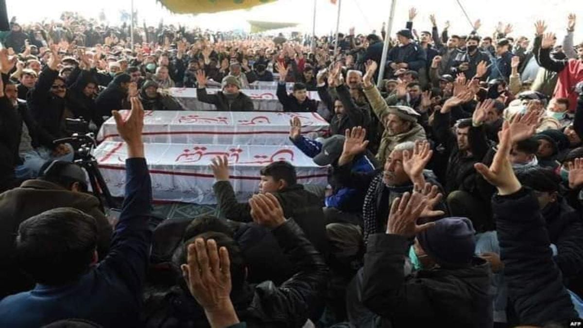 Hazaras are voting with their feet and fleeing Afghanistan. Quetta is their new refuge