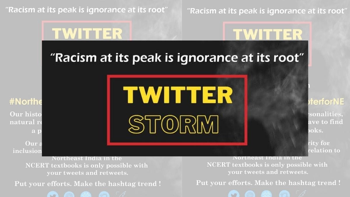 Northeastern students groups plan 'Twitter storm' to push for chapter on region in NCERT books