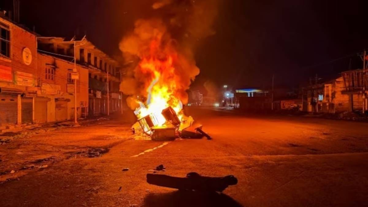 Manipur violence won't go away unless Modi's 'vision' takes a U-turn