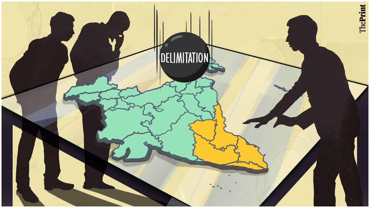 There's no avoiding delimitation. Here's 4 possible solutions that don't 'hurt' the south
