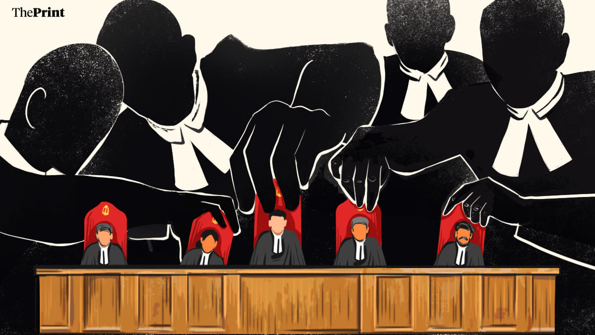 Modi & 600 lawyers unite to 'protect' judiciary, but who's threatening it? Read between the lines