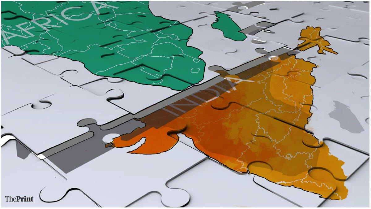 India's ramping up Africa engagement, guided by Modi’s '10 principles'. How ties have evolved